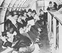 Image: NAVIGATOR TRAINING AERIAL CLASSROOM