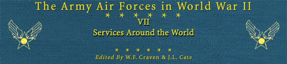 Services Around the World Title Graphic