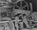 'Panman' in a steel mill