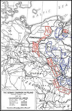 Map 1: Concentration Areas