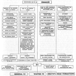Figure 1.--Functions of the Reichsführer--SS