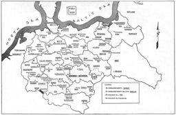 Figure 3.--SS regional organization