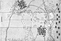 Figure 10.--Deployment of a German infantry battalion (2nd stage)
