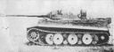 Figure 103.--Pz. Kpfw. 'Tiger', Model E (Sd. Kfz. 181)