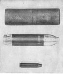 Figure 119.--Gewehr Sprenggranate, HE Rifle Grenade