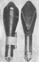 Figure 123.--Gewehr Panzergranate 61, 61-mm. Hollow-Charge Rifle Grenade