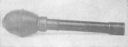 Figure 127. --Wurfkörper 361, Leuchtpistole, modified egg grenade for signal pistol