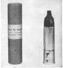 Figure 129.--Sprengpatrone Fur Kampf pistole, HE Grenade for Kampf pistole