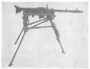 Figure 13.--M.G. 34, caliber 7.92 mm, on tripod mount as heavy machine gun