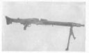 Figure 14.--M.G. 42, caliber 7.92 mm, on bipod mount