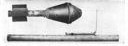 Figure 19.--Faustpatrone 2 (Panzerfaust), 44-mm recoilless antitank grenade launcher
