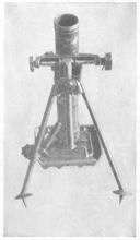 Figure 25.--8 cm Kurzer Granatenwerfer 42 or short 81-mm
