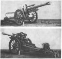 Figure 35.--Right front view (top) 10.5 cm le. F.H. 18 (M)
