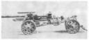 Figure 38.--15 cm s. F.H. 18 (150-mm medium howitzer) in traveling position