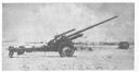 Figure 39.--s. 10 cm K. 18 (105-mm medium gun) in firing position