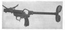 Figure 5.--Sturmpistole (modified light signal pistol)