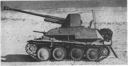 Figure 84.--7.62 cm Pak 36(r) on 38(t) Chassis