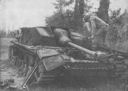 Figure 85.-7.5 cm Stu. K.40 (L/48) on Pz. Jäg. IV