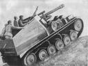 Figure 87.--Wasp (10.5 cm le. F.H. 18/2 on Pz. Kpfw. II)