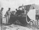 Figure 89--15 cm Stu. H. 43 on Pz. Kpfw. IV Chassis (Brummbar)