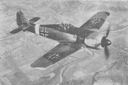 Figure 12--FW 190 Single-Engine Fighter-Bomber