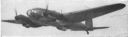 Figure 14.--HE 111 Twin-Engine Bomber