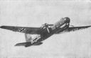 Figure 15.--HE 177 Twin Doubled Engine Bomber