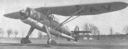 Figure 29.--HS 126 Single-Engine Army Cooperation