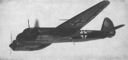 Figure 6.--JU 88 C-6 Twin-Engine Fighter