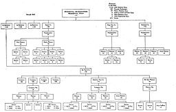 Figure 23. Japanese Standard Infantry Regiment