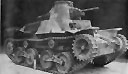 Figure 244. Model 95 (1935) light tank