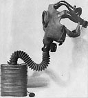 Figure 258. Army gas mask model 95