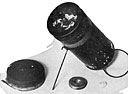 Figure 275. Medium vomiting gas candle