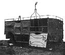 Figure 324. Battery wagon for model 88 (1928) 75-mm antiaircraft gun
