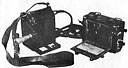 Figure 348. Model 97 Type 3. Transceiver, with hand generator