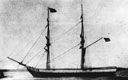 Reconstructed brig Niagara, c. 1923