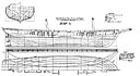 A reconstruction of the brig Lawrence and Niagara