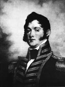 Oliver Hazzard Perry--Portrait by Gilbert Stuart, 1818