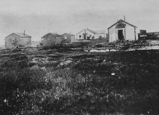 Leibes Station, Point Barrow