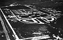 Naval Hospital, Houston, Showing Permanent and Temporary Construction