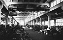 Interior of Electrical Ship, Terminal Island (Calif.) Naval Drydocks