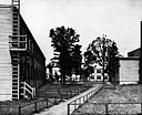 Barracks Area, Camp Endicott