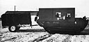 Amphibious Tracked Cargo Carrier, Alaska