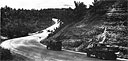 Highway Scene on Guam, November 1945