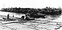 Rhino Ferries in Action at OMAHA Beach