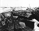 OMAHA Beach After the Great Storm