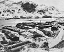 Naval Operating Base at Adak -- Part of the PT baase facilities