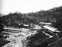Barracks at Trinidad Naval Base