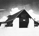 Purple Beach Chapel, Peleliu