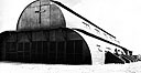 Double-decker Quonset at Saipan